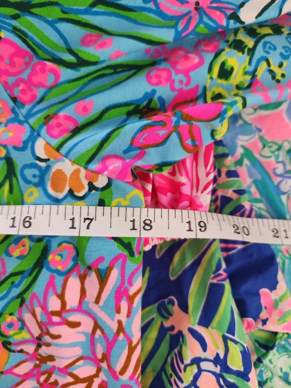 NWOT Lilly Pulitzer Rhett Knit Top Size Medium - Picture 7 of 8